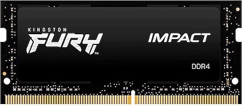 KINGSTON Impact 16GB DDR4 3200MHz CL20 Notebook Performans Ram