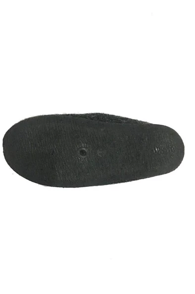 Gezer 15341 Termal Kumaş Erkek Ev Terlik - 3