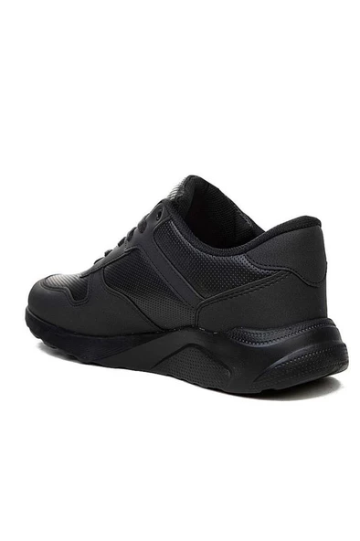 Luttoon 4039.M Deri Fashion Sneakers Ayakkabı 40-44 - 3