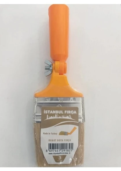 ROBOT FIRÇA İSTANBUL 3 NO - 2