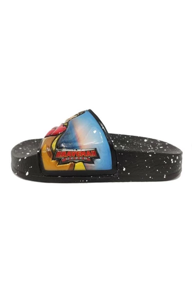 Gezer 12587 Ortopedik Braveman Bebek Terlik - 2