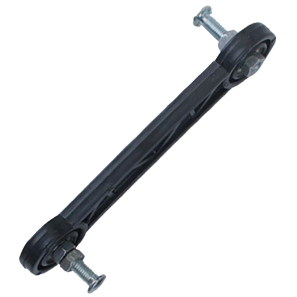 Beşik Sallama Aparatı (İki Delik Arası 15.5 cm) Çocuk Bebek Beşiği Takımı Aparatı Seti Siyah 4 Adet - 6