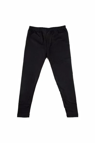 Tutku Erkek Çocuk Termal Tayt 1 Adet- 0135  Siyah 11-13 Yaş - Resim 2