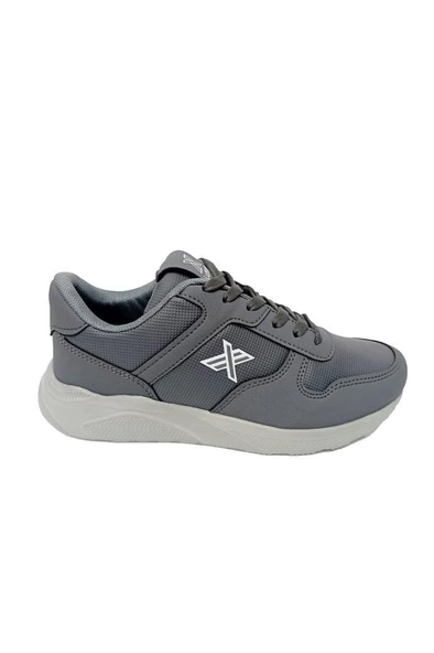 Luttoon 4039.M Deri Fashion Sneakers Ayakkabı 40-44 - 5