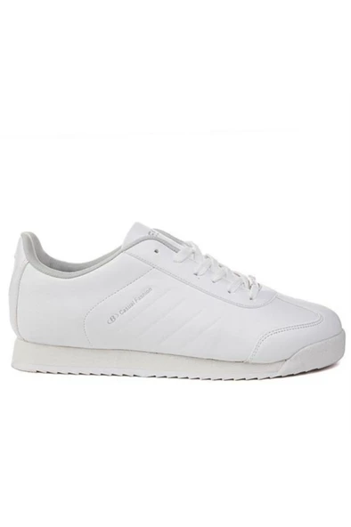 Best Of 061 Deri Bağcıklı Unisex Spor Ayakkabı - 5