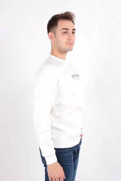 CAZADOR ERKEK 5226 3 İPLİK SWEAT 24KCEEO05226 - 3
