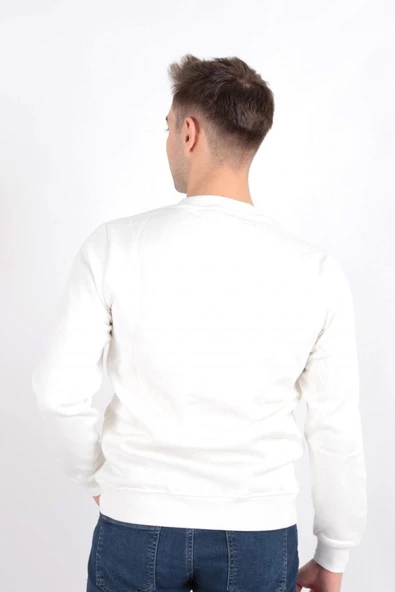 CAZADOR ERKEK 5226 3 İPLİK SWEAT 24KCEEO05226 - 4