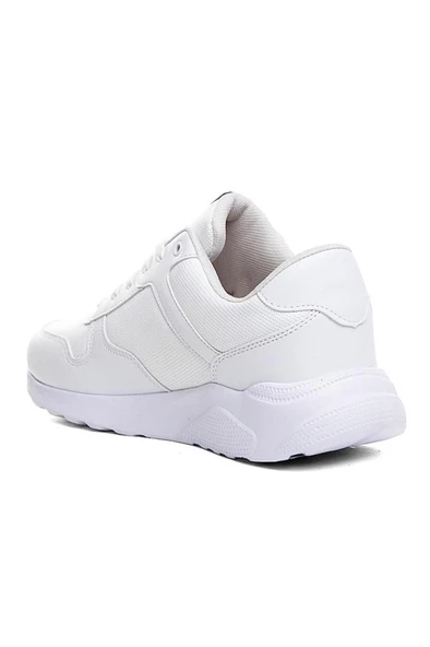 Luttoon 4039.M Deri Fashion Sneakers Ayakkabı 40-44 - 9
