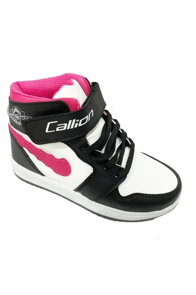 Callion 4067 Deri Sneakers Kız Çocuk Spor Ayakkabı 31-35 - 7