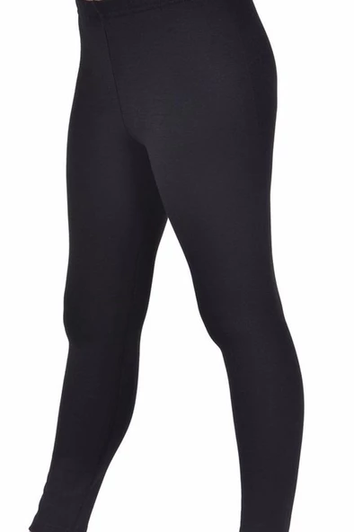 Tutku Erkek Çocuk Termal Alt Üst Takım - 0135-0136  Siyah 11-13 Yaş - Resim 2