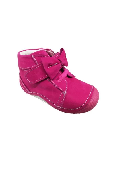 Şeker Bebek 1524 Cırtlı Bebe Çocuk Ayakkabı - 4