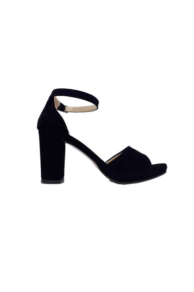 Önder 33011-22 Süet 10mm Platform Fashıon Kadın Sandalet - 3
