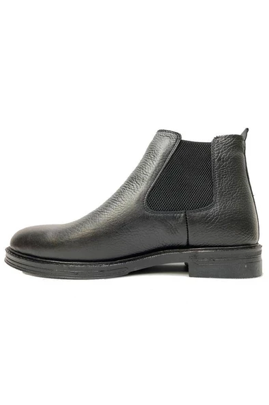 Torres Moon 9801 Hakiki Deri Fashion Erkek Bot - 3