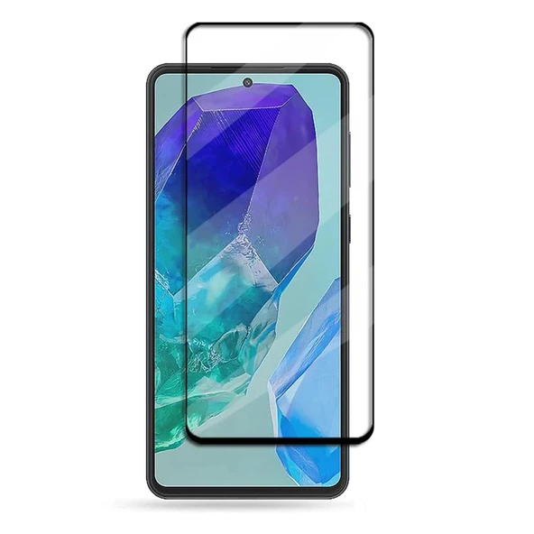 Bufalo Samsung Galaxy M55 5G ESD Anti Static Cam Ekran Koruyucu