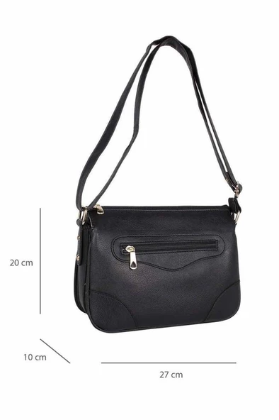 Motto 1043-23 Fashion Çapraz Askılı Kadın Çanta - 2