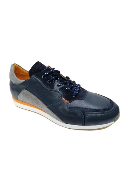 Marcomen 15016 Hakiki Deri Erkek Casual Ayakkabı