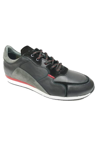 Marcomen 15016 Hakiki Deri Erkek Casual Ayakkabı - 4