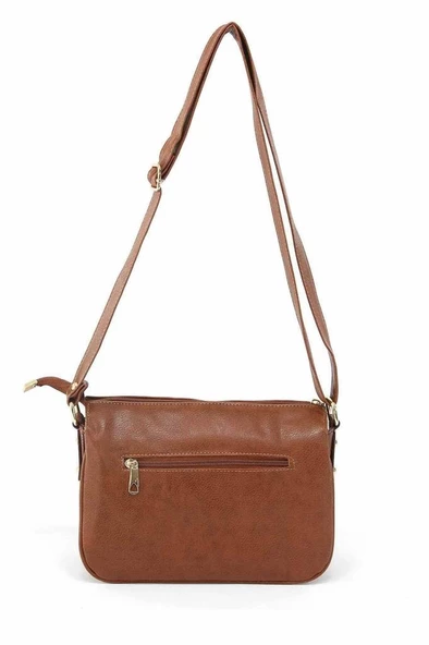 Motto 1043-23 Fashion Çapraz Askılı Kadın Çanta - 5