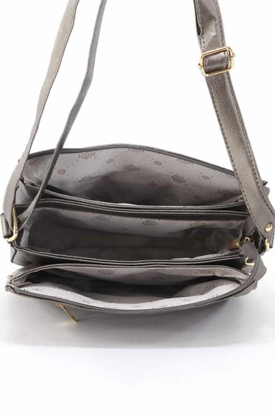 Motto 1043-23 Fashion Çapraz Askılı Kadın Çanta - 9