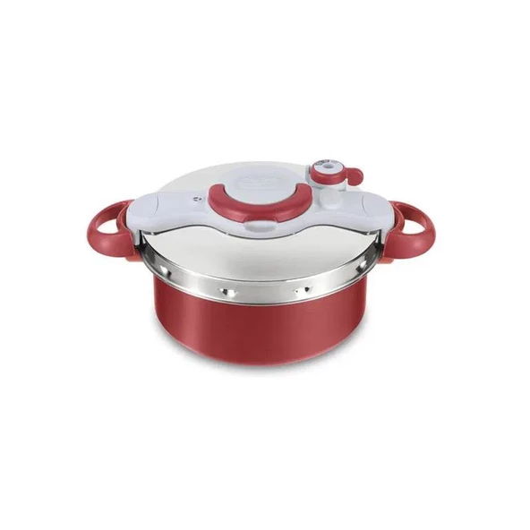 Tefal  Clipso Minut Duo Düdüklü Tencere - 5 L