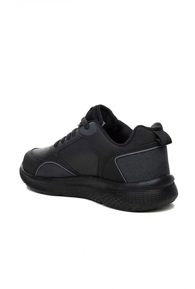 Magg Poınt 571-24 Airfile Sneaker Ayakkabı Siyah Füme 36-40 - Resim 3