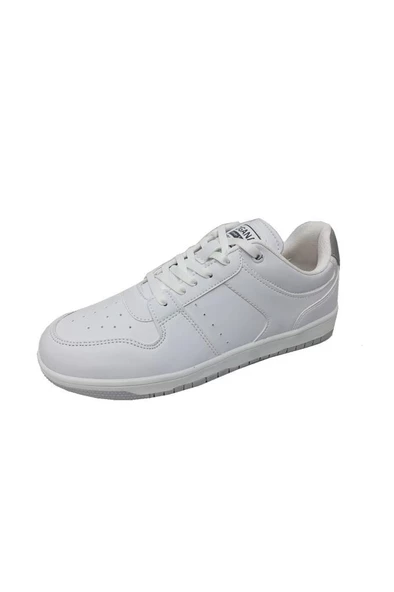 Zigana 2504 Deri Erkek Sneakers Ayakkabı - 4