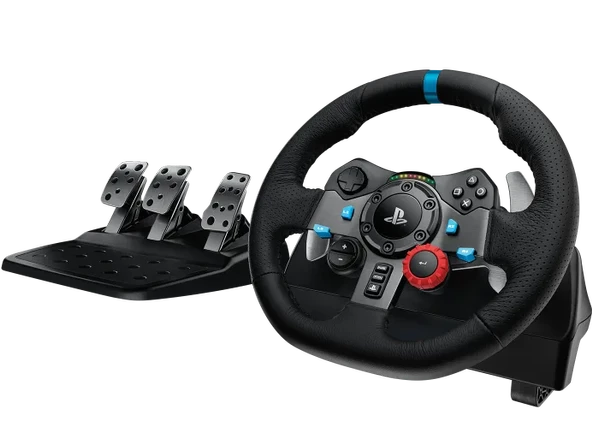 Logitech G29 Driving Force Direksiyon Seti - 2