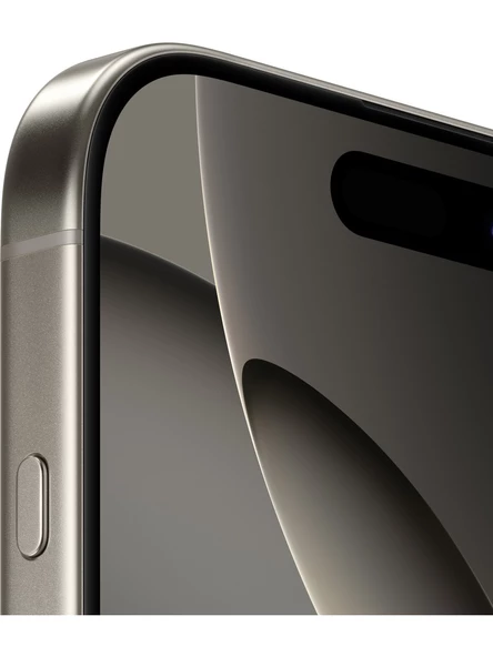 Apple iPhone 16 Pro 128 GB Natürel Titanyum (İthalatçı Garantili) - 4