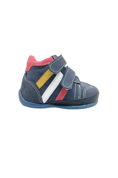 Şeker Bebek 1523 Hakiki Deri Bebek Ayakkabı - 2