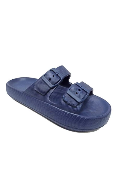 Akınal E282-23 Ortopedik Suya Dayanıklı Terlik 36-41 - Resim 4