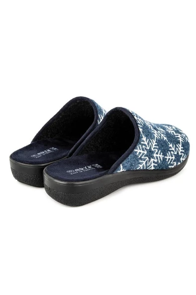 Muya 32917 Comma Sıcak Astar Anatomik Kadın Halı Terlik - 9