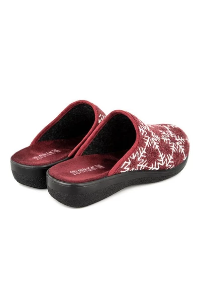 Muya 32917 Comma Sıcak Astar Anatomik Kadın Halı Terlik - 6