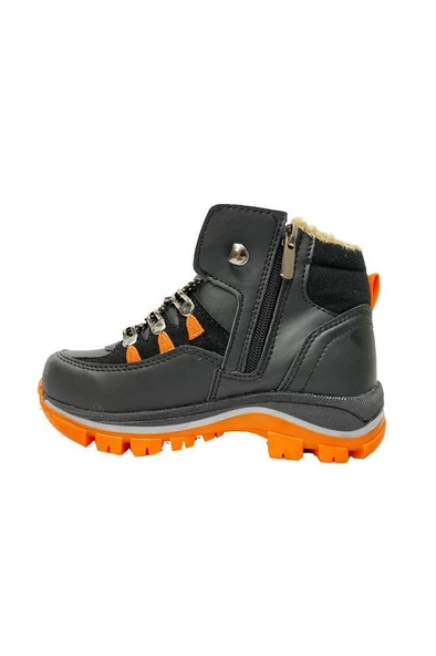 Star Kids 4476 Kürklü Trekking Patik Çocuk Bot - 3