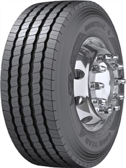 Goodyear 315/80R22.5 Omnıtrac S 156/150K 3PSF 4 Mevsim Lastiği (Üretim Yılı: 2024)