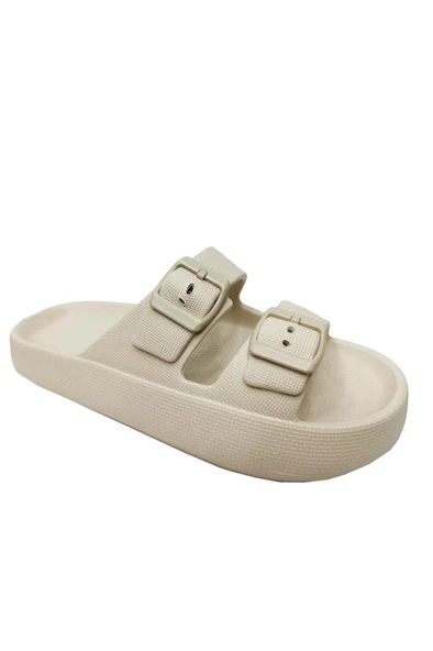 Akınal E282-23 Ortopedik Suya Dayanıklı Terlik 36-41 - Resim 7