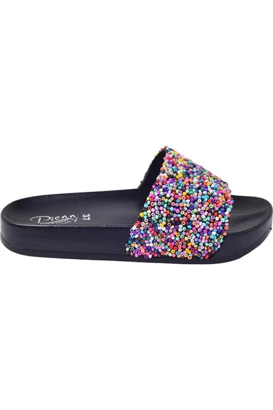 Pienn 18609 Anatomik Hafif Yürüyüş Kadın Terlik - 3