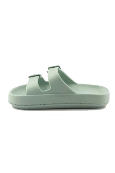 Akınal E282-23 Ortopedik Suya Dayanıklı Terlik 36-41 - Resim 12