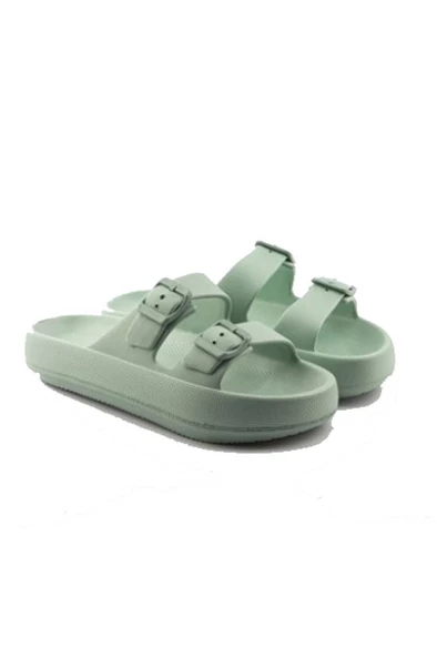 Akınal E282-23 Ortopedik Suya Dayanıklı Terlik 36-41 - Resim 10