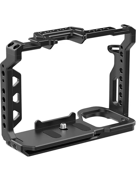 Ulanzi C-A7M4 Sony A7M4/A7M3/A7R3 Için Camera Cage Çerçeve