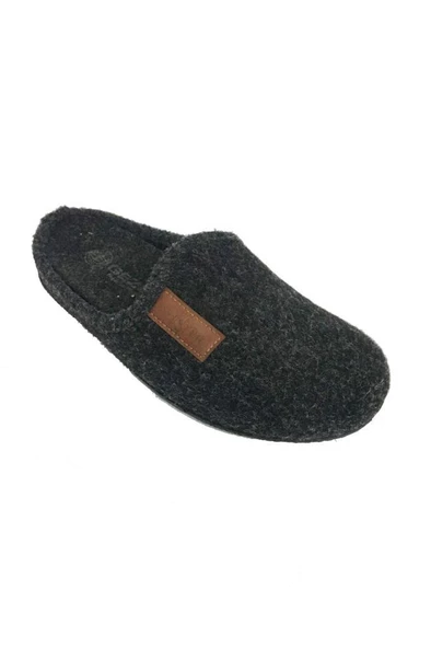 Gezer 15340 Termal Kumaş Erkek Ev Terlik - 7