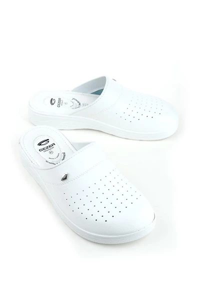 Gezer 12680 Anatomik Medikal Erkek Terlik