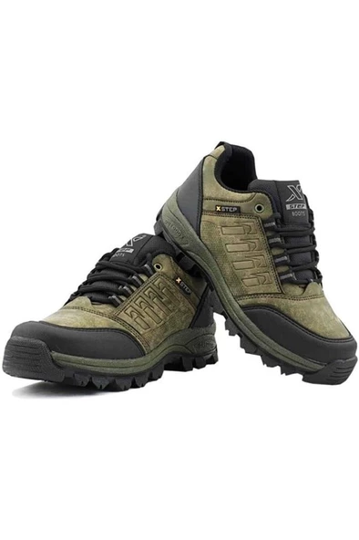 XStep X5-22 Trekking Outdoor Kar Kış Erkek Ayakkabı - Resim 10