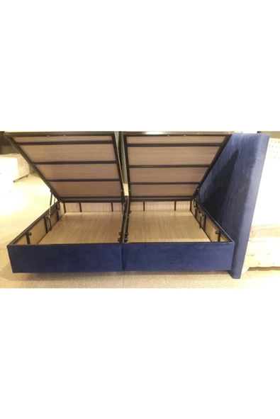 Dar Evler Için Yandan Açılır Baza Başlık - 5