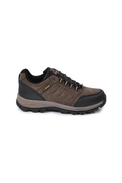XStep X5-22 Trekking Outdoor Kar Kış Erkek Ayakkabı - Resim 5