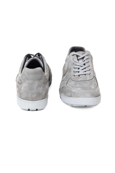 Greyder 00124 Hovercraft Hakiki Deri Erkek Ayakkabı - Resim 2