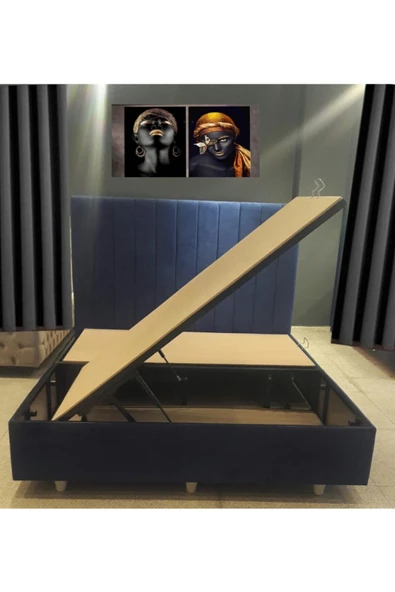 Dar Evler Için Yandan Açılır Baza Başlık - Resim 3