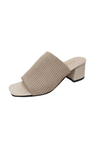 Efsun 3580-22 Triko Örgü Fashion Esnek KadınTerlik - Resim 4