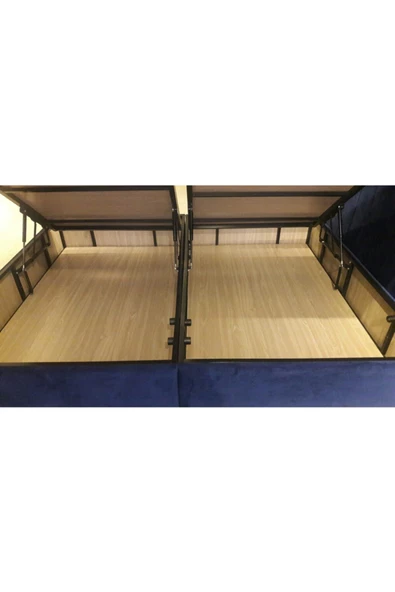 Dar Evler Için Yandan Açılır Baza Başlık - Resim 4