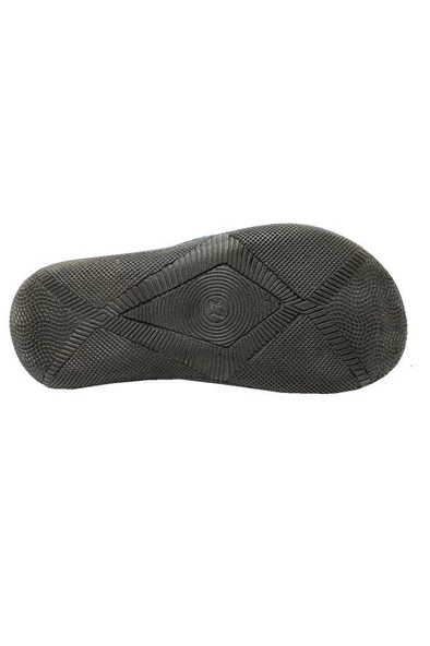 Gezer 13594 Temal Kumaş Erkek Çocuk Halı Terlik 27-29 - 6