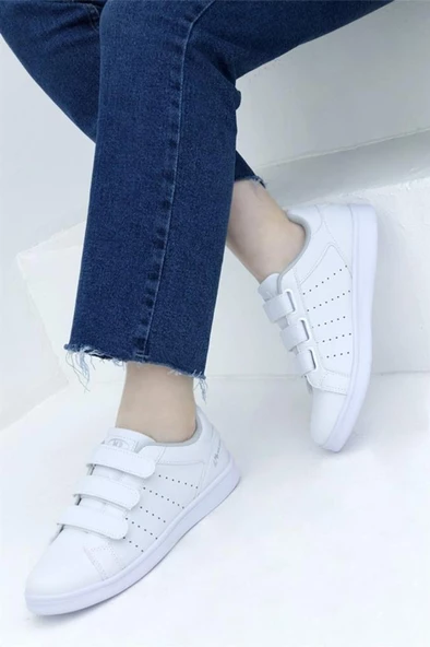 M.P 222-2518 Sport Casual Kadın Sneakers Ayakkabı - Resim 6
